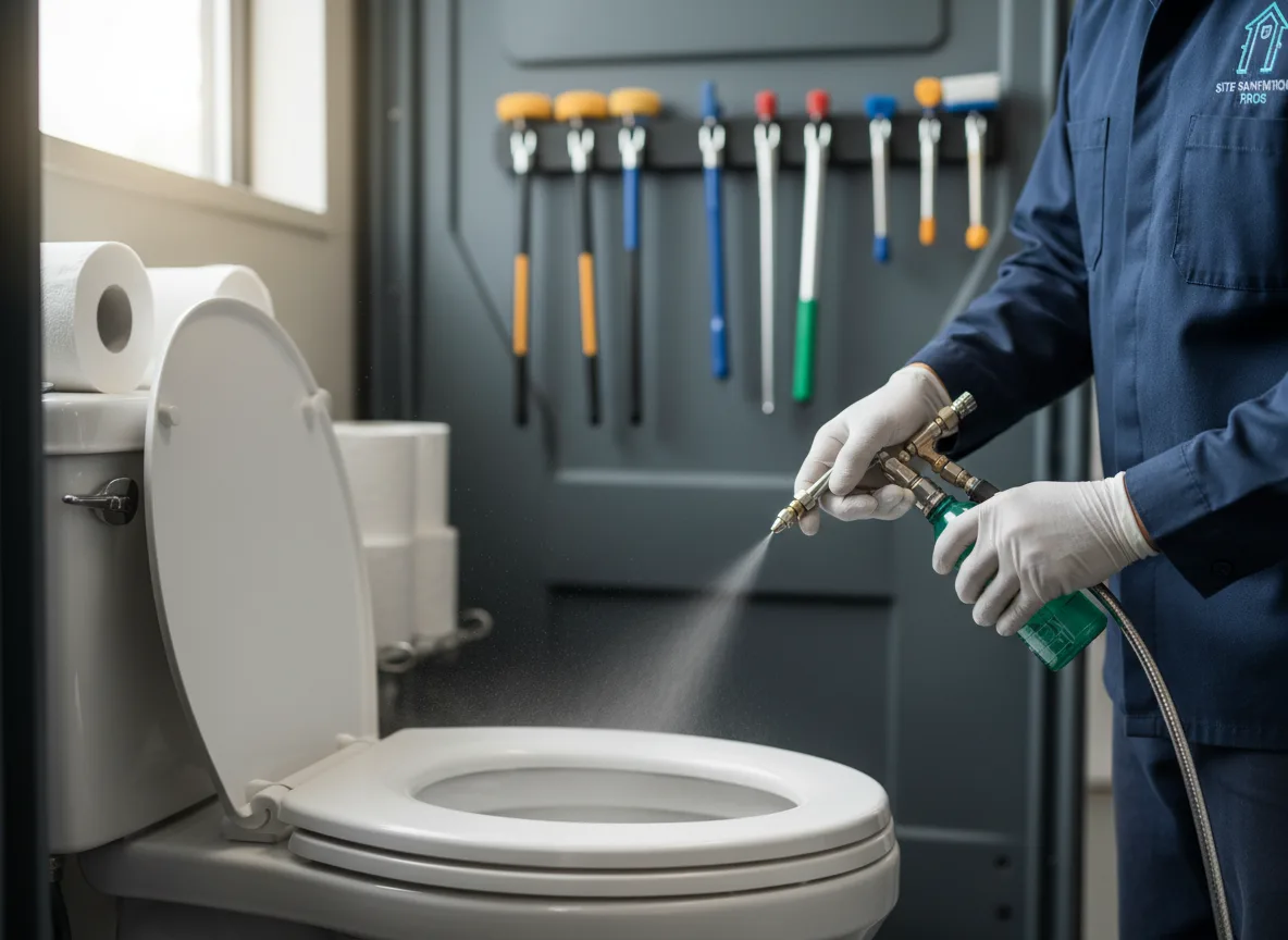 Why choose Construction Site Porta Potty Rental in Shell Lake, WI